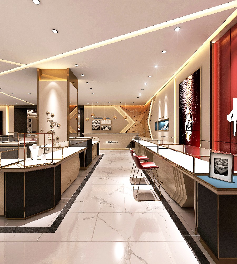 珠寶店設(shè)計(jì)注重的就是風(fēng)格了，所以在選擇設(shè)計(jì)師的時(shí)候要格外重視設(shè)計(jì)師的專業(yè)性