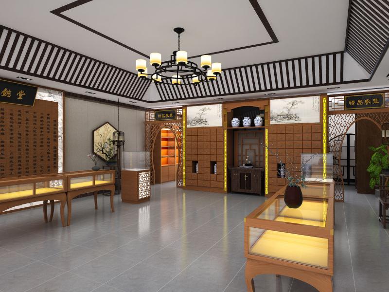 店面設(shè)計(jì)，家庭裝修設(shè)計(jì)，藥店設(shè)計(jì)裝修風(fēng)格很重要